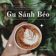 Cà Phê Chồn 500g Nâu Hương Thơm Ngon Mới, Cafe Chồn Nâu 500g Thơm Ngon Hương Sánh Béo
