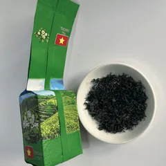 Trà Nõn Tôm Cánh Hạc Trà Thái Nguyên Chuẩn 1 Tôm 1 Nõn
