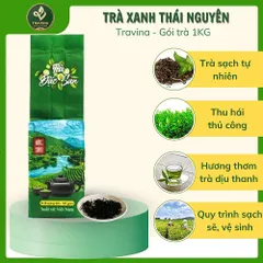 Trà Nõn Tôm Cánh Hạc Trà Thái Nguyên Chuẩn 1 Tôm 1 Nõn