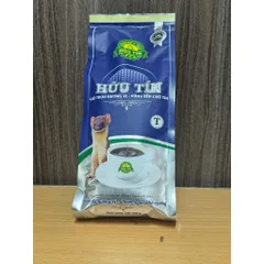 Cà Phê Hữu Tín Hương Chồn 500g, Rang Xay Nguyên Chất, Pha Phin Chuẩn Gu