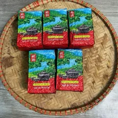 Trà NÕN TÔM Đặc Sản Thái Nguyên - Nước Xanh Đậm Vị Trà Ngọt Hậu