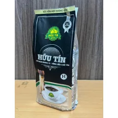Cà Phê Robusta Hữu Tín Coffee Pha Phin Hương Vị Truyền Thống - 500gram