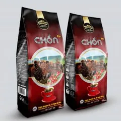 Cà Phê Chồn 500g Nâu Hương Thơm Ngon Mới, Cafe Chồn Nâu 500g Thơm Ngon Hương Sánh Béo