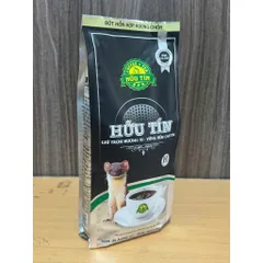 Cà Phê Robusta Hữu Tín Coffee Pha Phin Hương Vị Truyền Thống - 500gram