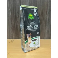 Cà Phê Robusta Hữu Tín Coffee Pha Phin Hương Vị Truyền Thống - 500gram