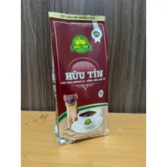 Cà Phê Hữu Tín Nâu Hương Chồn 500g - Rang Xay Nguyên Chất, Đậm Đà, Pha Phin Chuẩn Gu