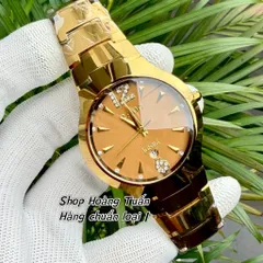 Đồng Hồ Cặp đôi R.D Nam Nữ vỏ đá Ceramic . Kính khía sapphire chống trầy . Máy pin chuẩn Nhật . Chống nước 3ATM .