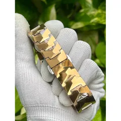 Đồng Hồ R.D cặp đôi Nam Nữ . Mặt kính sapphire khía sao . Vỏ đá ceramic nguyên khối chống trầy . Chống nước tốt .