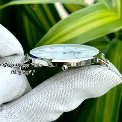 Đồng Hồ cặp đôi Nam Nữ D.W . Fullbox hộp sổ . Kính sapphire chống trầy . Máy Quartz Nhật . Chống nước tốt