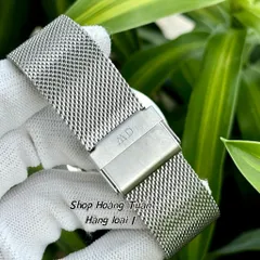 Đồng Hồ cặp đôi Nam Nữ D.W . Fullbox hộp sổ . Kính sapphire chống trầy . Máy Quartz Nhật . Chống nước tốt