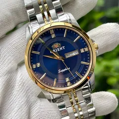 Đồng Hồ cặp đôi 0.R . Kính sapphire chống trầy . Máy Quartz Nhật . Chống nước tốt