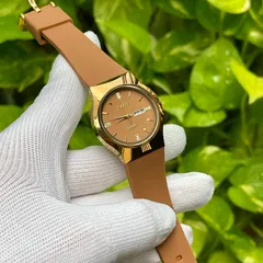Đồng Hồ R.D Nữ Vỏ đá ceramic kèm kính sapphire chống trầy