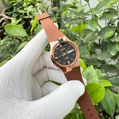 Đồng Hồ R.D Nữ Vỏ đá ceramic kèm kính sapphire chống trầy
