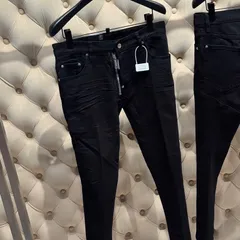 Quần Jean Nam dáng Biker Hàng Chuẩn Quảng Châu Cao Cấp
