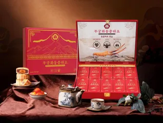 Tinh chất đông trùng hạ thảo Mugunghwa – 60 gói x 30ml