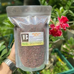 Trà gạo lứt đậu đỏ Brown Rice 800gr