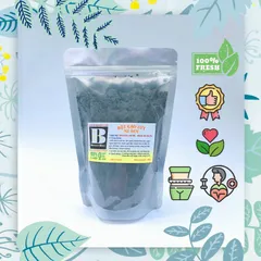 BỘT GẠO LỨT MÈ ĐEN lợi sữa giảm cân 500gr