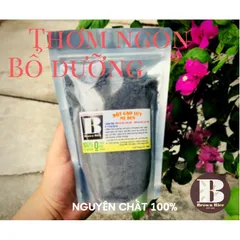 BỘT GẠO LỨT MÈ ĐEN lợi sữa giảm cân 500gr