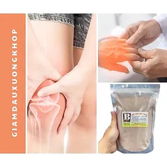 Bột gạo lức Rang Tay Thực Dưỡng Brown Rice 800gr