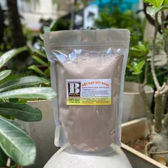 Bột gạo lức Rang Tay Thực Dưỡng Brown Rice 800gr