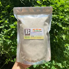 BỘT NGŨ CỐC 7 VỊ BROWN RICE 1kg ( 5 loại đậu, gạo lứt, mè đen )