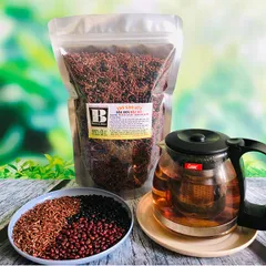 Trà gạo lứt đậu đen đậu đỏ 800gr Brown Rice