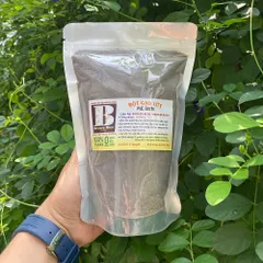BỘT GẠO LỨT MÈ ĐEN BROWN RICE RANG TAY 500gr