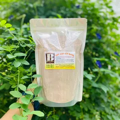 Bột gạo lứt Brown rice 800gr rang tay thực dưỡng