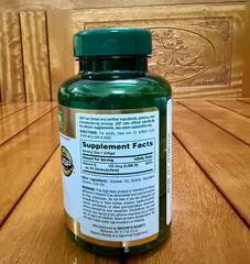 VITAMIN D3 Hãng Nature's Bounty 125mcg {5000IU} Loại 400 viên Hỗ Trợ Châc RăngXương Hàng Xách Tay Của Mỹ