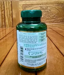VITAMIN D3 Hãng Nature's Bounty 125mcg {5000IU} Loại 400 viên Hỗ Trợ Châc RăngXương Hàng Xách Tay Của Mỹ