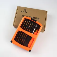 Bộ tua vít đa năng (27 món) 14.5*10.3*2.8 cm