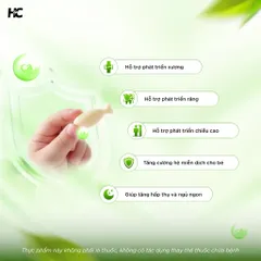 [ Nhập khẩu ] Viên uống canxi Milk calciumHealthy Care Bổ Sung Canxi Cho Trẻ Trên 4 Tháng Tuổi Milk Calcium 60 Viên
