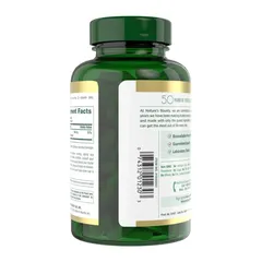 Magie Glycinate 240mg Nature's Bounty - Hỗ trợ sức khỏe tim mạch cho giấc ngủ sâu giảm stress sản xuất Mỹ