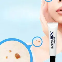 Combo 2 tuýp gel chăm sóc vùng da mụn thịt, mụn gạo, da sần Ipocare EX Gel , tuýp 25g