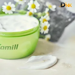 Kem dưỡng tay và móng Kamill Classic 150ml hoa cúc hữu cơ, Đức