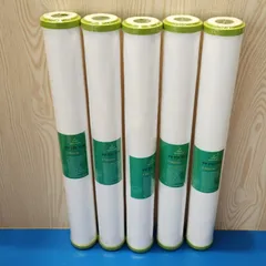 Lõi lọc thô PP 20inch Nesca 5 micron - 2 đầu bít