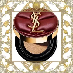 (Chính gốc) Phấn Nước Yves Saint Laurent YSL Le Cushion Encre De Peau Limited Tone 10 Porcelain - Lớp Nền Hoàn Hảo, Phù Hợp Mọi Loại Da