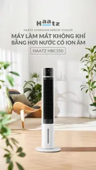 Máy làm mát không khí bằng hơi nước có Ion âm Haatz HBC350
