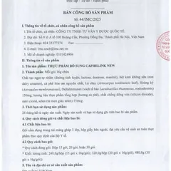 Cà phê gói Caphe Link new DeltaImmunes/ dễ uống thơm ngon/ mang lại năng lượng trong công việc
