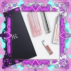 (Chính gốc) Bộ Son Dưỡng Dior Addict Natural Glow 3 Món Chính Hãng - Chăm Sóc Môi Tự Nhiên, Độ Ẩm Tối Ưu, Sang Trọng và Đẳng Cấp