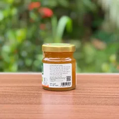 Mật hoa dừa cô đặc hữu cơ Sokfarm size mini 65g.