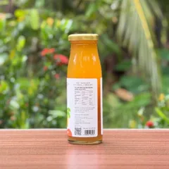 Mật hoa dừa cô đặc hữu cơ Sokfarm 250g cho trẻ em
