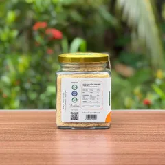 Đường hoa dừa hữu cơ Sokfarm 160g - Đường hữu cơ cho bé ăn dặm.