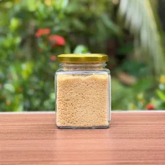 Đường hoa dừa hữu cơ Sokfarm 160g - Đường hữu cơ cho bé ăn dặm.