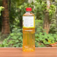 Giấm mật hoa dừa hữu cơ Sokfarm 1 lít.