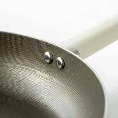 Chảo sâu lòng có vung Haatz Titanium Aura