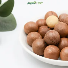 Hạt Macca Úc Ngũ Cốc Dinh Dưỡng Cho Bà Bầu Ăn Kiêng Giảm Cân Dinh Dưỡng Thơm Ngon Đồ Khui Your Superfood (Túi 500g)