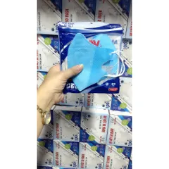 [ Thùng 200 chiếc ] Khẩu Trang An Việt y tế 5D 3 lớp kháng khuẩn kháng giọt bắn chống tia UV