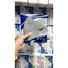 [ Thùng 200 chiếc ] Khẩu Trang An Việt y tế 5D 3 lớp kháng khuẩn kháng giọt bắn chống tia UV