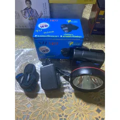 Đèn Đội Đầu SH 1-977 (35W) Đèn đội đầu chống nước
